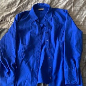 Button up blouse